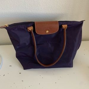 Longchamp Le Pliage Large Tote